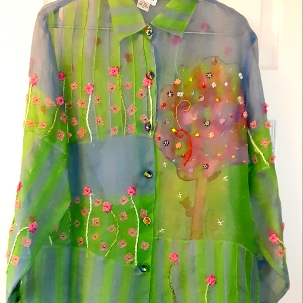 Sandy Starkman Jacket And Shell - image 7